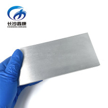 99.95% Chromium Sputtering Target - Metal Chromium Plate Sheet for PVD Coating