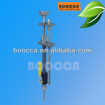 liquid media annubar averaging flow sensor