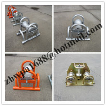 Sales Cable roller,factory Cable Guide,manufacture Aluminium Roller