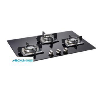 Glen 3 Burners Auto Hob