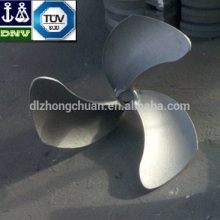 Propeller iron castings