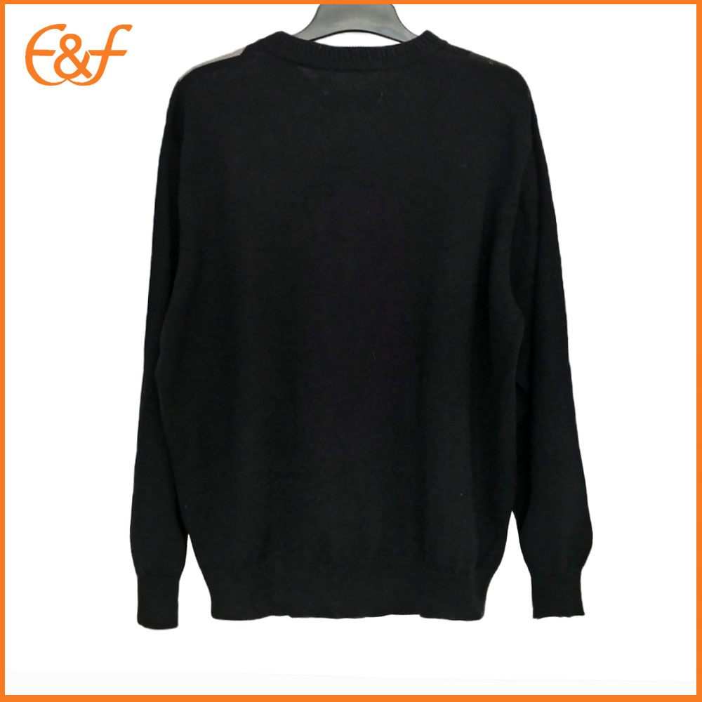 Super Soft Merino Wool Sweater 