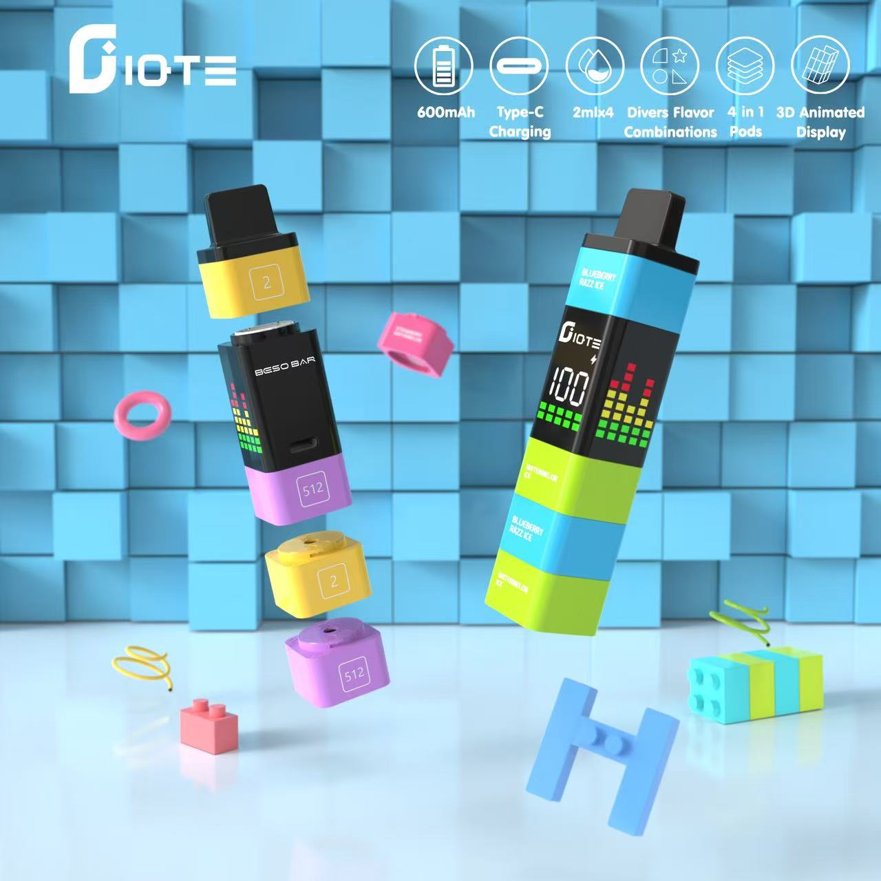 iqte 2400 puffs iqte 2400 puffs