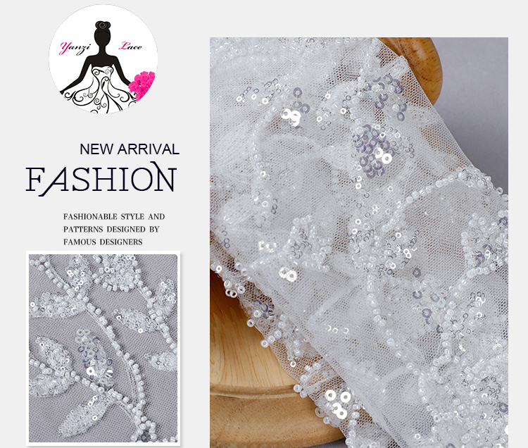 Wedding Lace Fabric