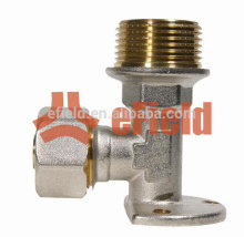 brass plumbing fittings for PEX Al PEX pipe