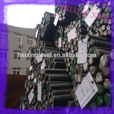 construction steel rebar/high tensil reinforc deform rebar