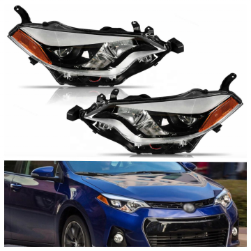 USA Edition Car LED Headlight for Toyota Corolla 2014-2016 OEM 8111002E60