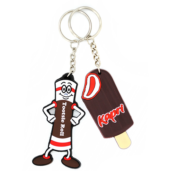 Personalized Key Rings