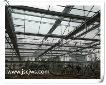 Used greenhouse PC greenhouse