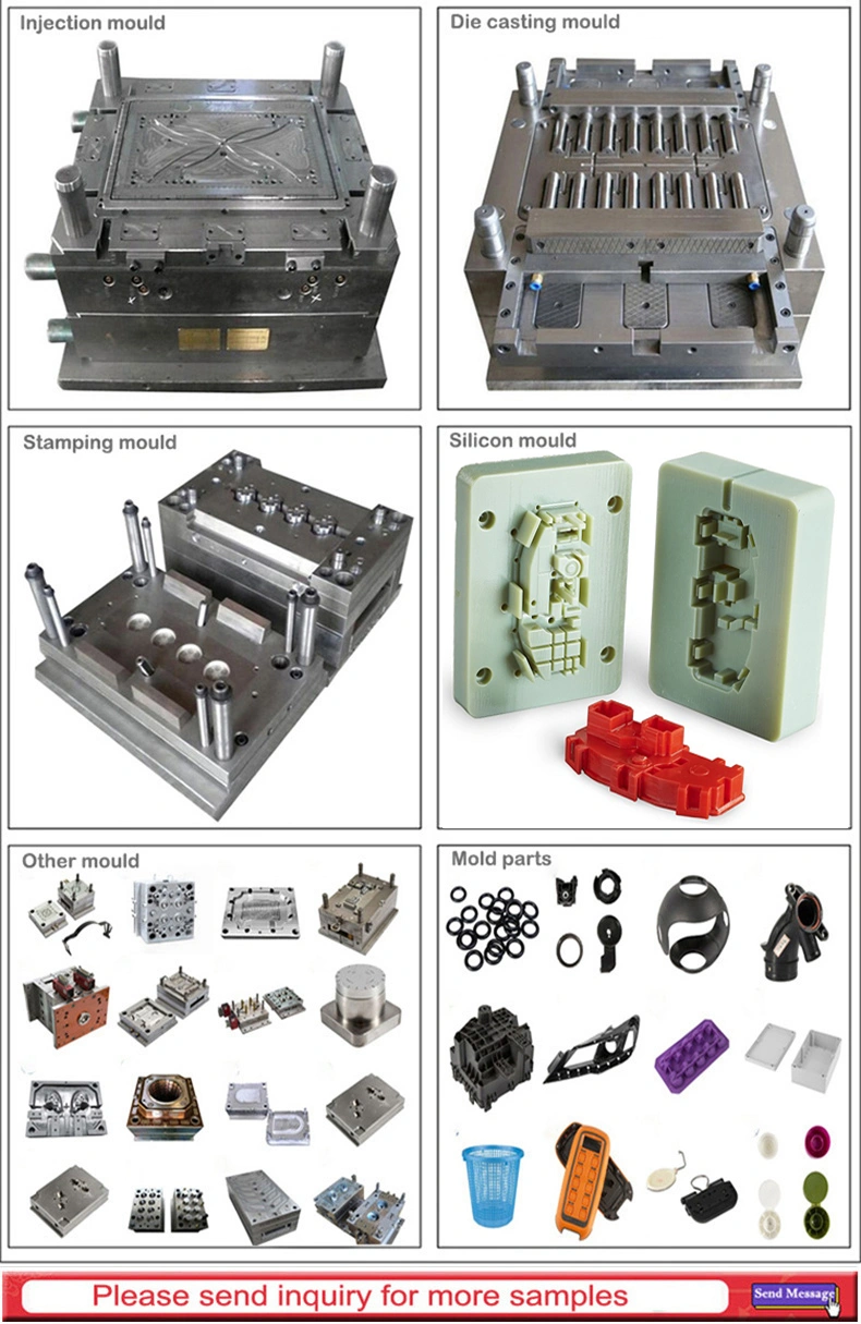 Factory Pet Aerospace Equipment Remote Controller Shell Part Mould Mold for Molding Injection Plastic Product