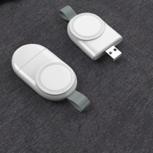 Universal Magnetic Wireless Charger Dock for Smart Watches