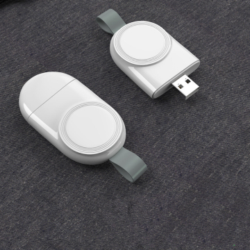 Universal Magnetic Wireless Charger Dock for Smart Watches