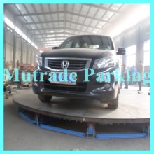 Romote Control Automatic Car Turn Tables