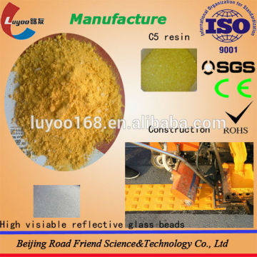 Thermoplastic Vibration Road Marking Paints