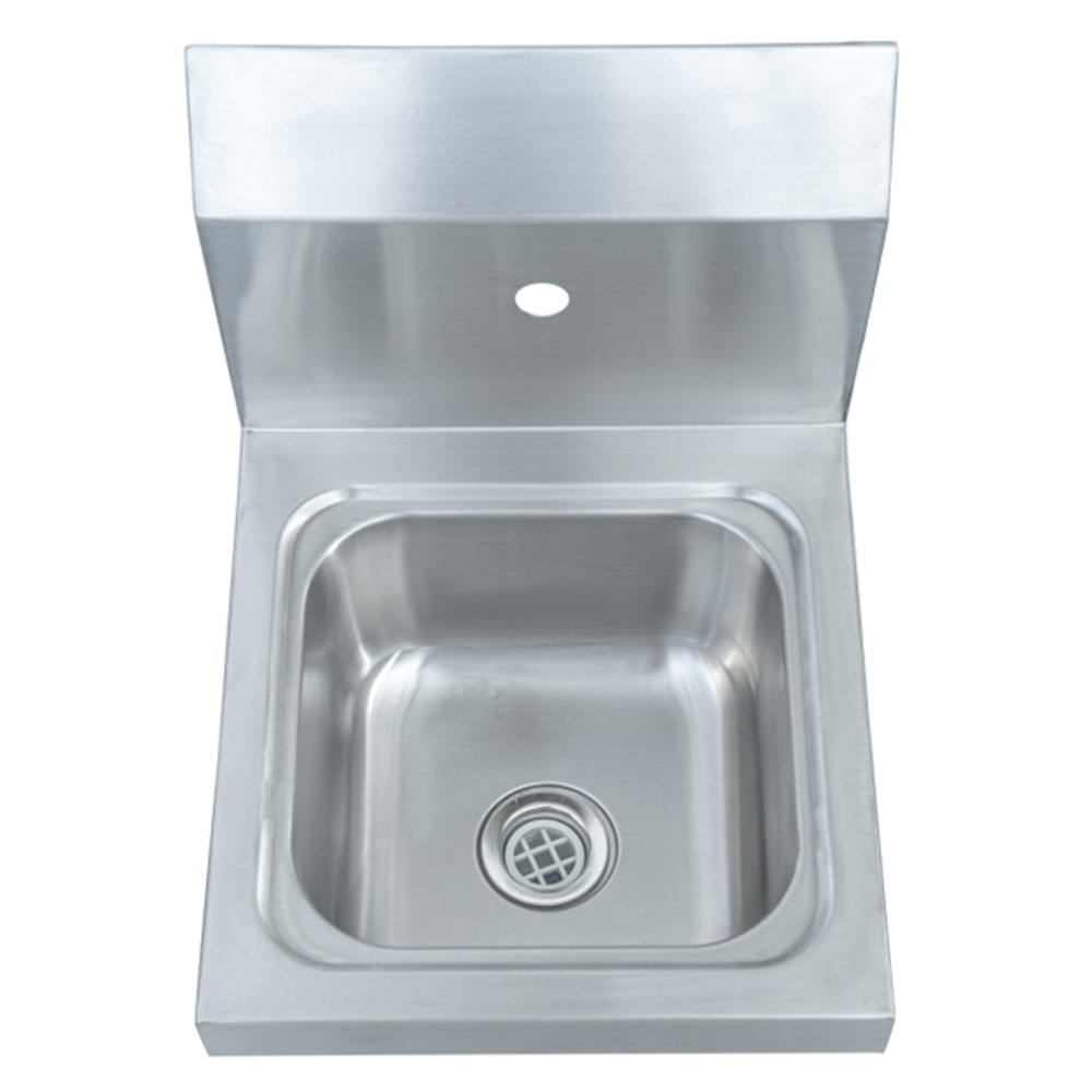 Commercial Stainless Wall Hung Basin