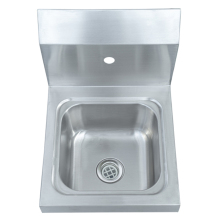 Commercial Stainless Steel Wall Hung Basin