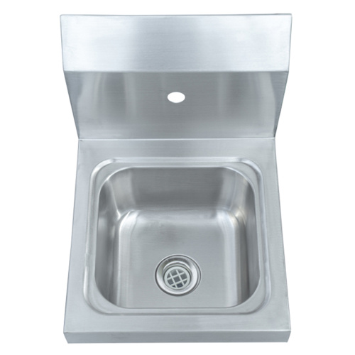 Basin treo tường không gỉ thương mại