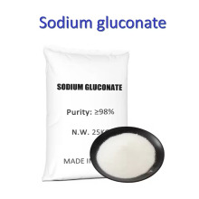Sodium Gluconate Powder Nutritional Supplements CAS 527-07-1