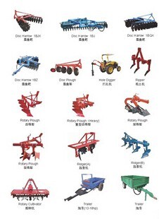 Agricultual Machine Parts