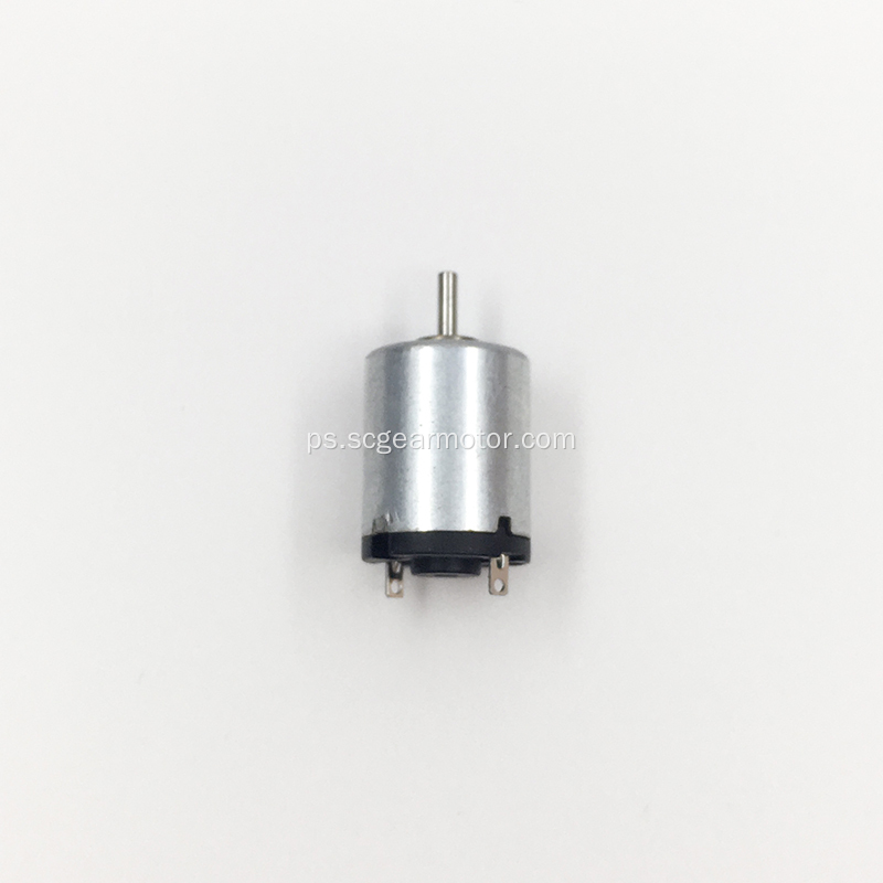 RF1215 4V 16000rpm ټیټ تورک مایکرو DC موټور