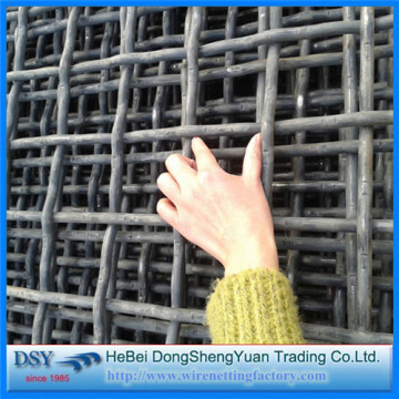 Decorative Brass Crimped Wire Mesh Cloth