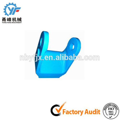 Investment Casting Construction Vehicle Parts