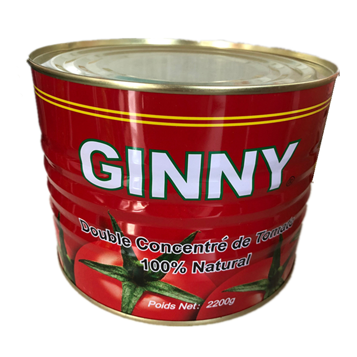 GINNY tomato paste