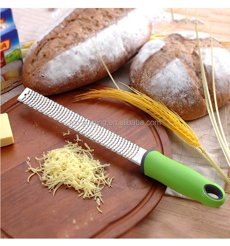 Yuming Hot Sale Kitchen Stainless Steel with Cheese Grater Citrus Graters Lemon zester