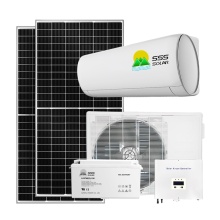 China SSS 48V OFF GRID DC 12000BTU Solar Panel Air Conditioner: A Comprehensive Guide