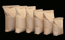 Industrial Grade Seamed Paper Packaging for Food Additives