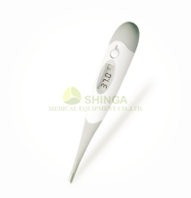 Rapid Flexible Digital Thermometer