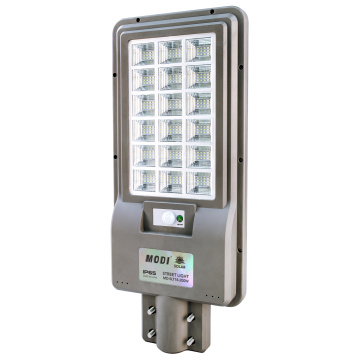 All in One Integrated LED Solar Street Light