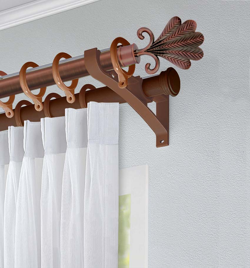 Durable and good-looking Curtain Rods