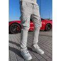 Custom Men's Sweat Pants Wholesale Casual Pants