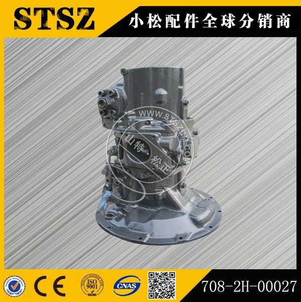 Komatsu Excavator PC400-7 Hydraulic Pump 708-2H-00031 China