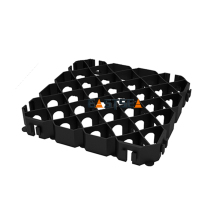 100% Recycled Rubber Ground Safety Mud Ground Reinforce