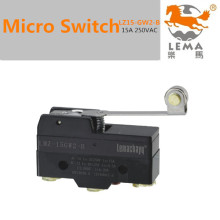 15A 250V Micro Limit Switch Z15-GW2-B