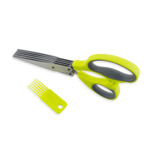 5 Layers Heavy Duty Stainless Steel Kitchen Scissors