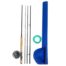 NewBility High Quality Fly Rods, Reels, and Combo Sets