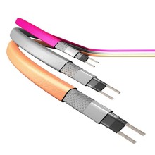 Low Temperature Self Regulating Heating Cable