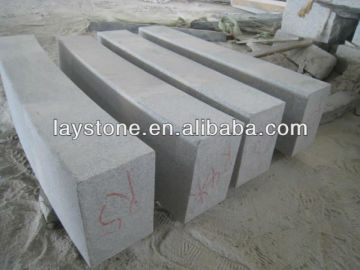 G603 Grey Granite Curbstones