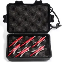 Archery Bow and Arrow 100 Grain Hunting Broadheads