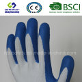 Handschuh Schaum Latex beschichtet Gartenarbeit Arbeitssicherheit Handschuhe
