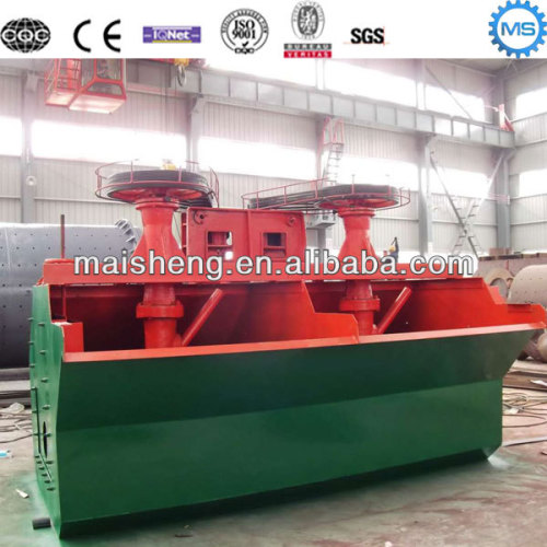 Copper Ore Flotation Machine For Lead-zinc,Copper