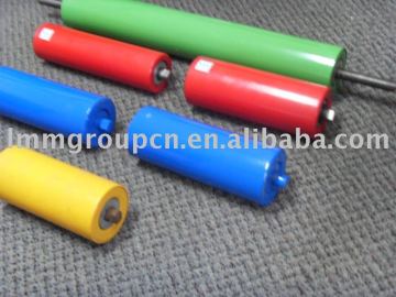 conveyor parallel idler set