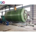 FRP Fiberglass Vessel Make -apparatuur voor FRP -tanks