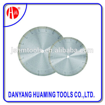 Laser Welded Rock Cutting Saws or Cutter Blade (Granite Cutting Blade)