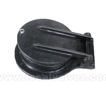 Valvola Flap HDPE