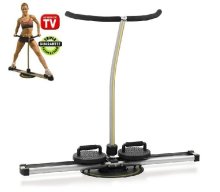 Circle Leg Glider: Thigh Trainer for Slimming Legs