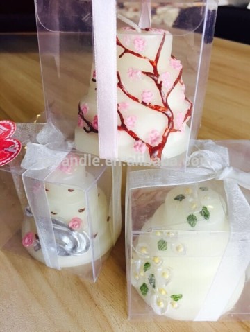 wedding decoration Cake Candles